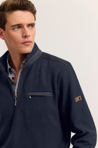 Sweaters navy Bugatti