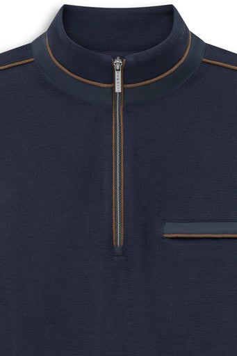 Sweaters navy Bugatti
