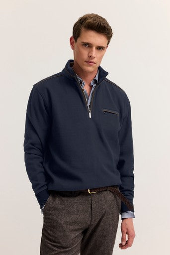 Sweaters navy Bugatti