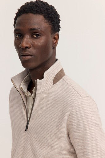 Sweaters beige Bugatti