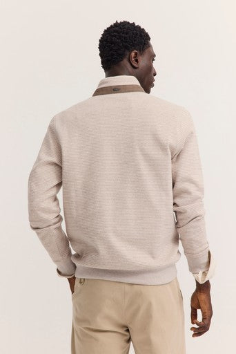 Sweaters beige Bugatti