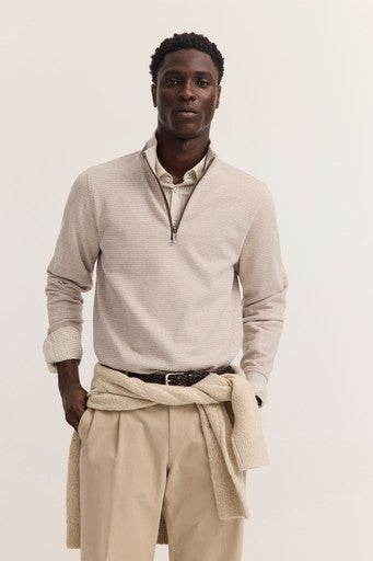 Sweaters beige Bugatti