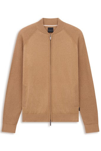 Cardigans bruin Bugatti