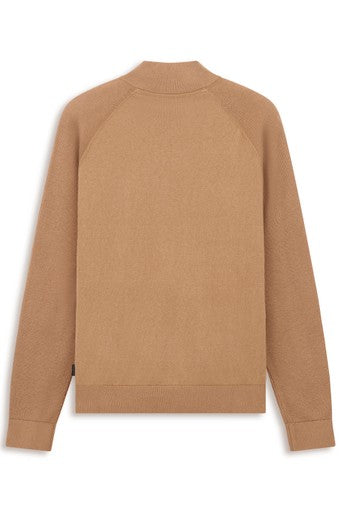 Cardigans bruin Bugatti