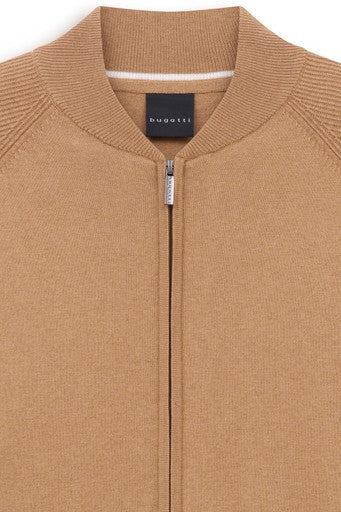 Cardigans bruin Bugatti