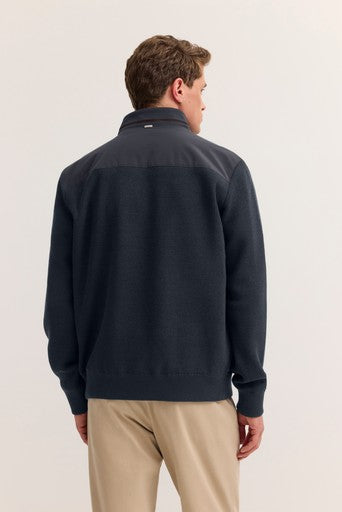 Cardigans navy Bugatti