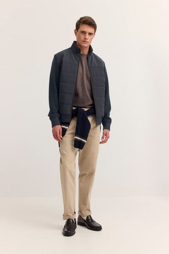 Cardigans navy Bugatti
