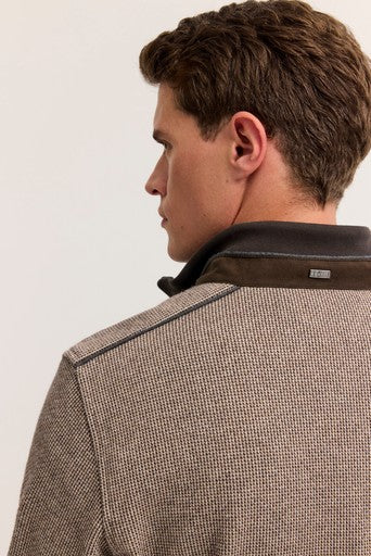 Sweaters bruin Bugatti