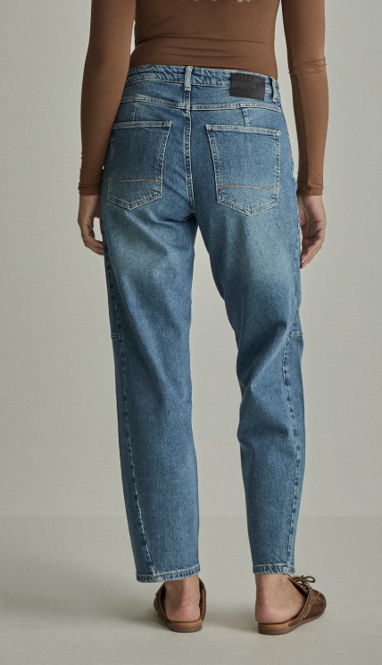 Jeans blauw PARA MI