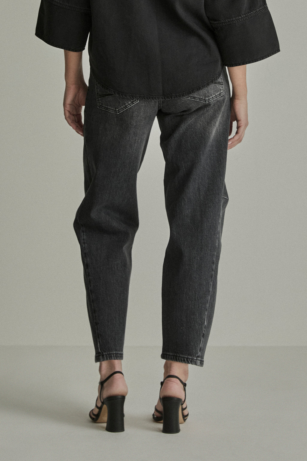 Jeans zwart PARA MI