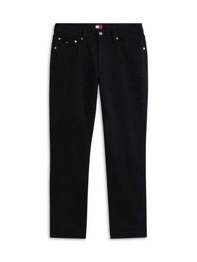 Broeken zwart Tommy Hilfiger