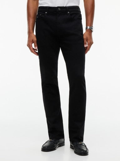 Broeken zwart Tommy Hilfiger