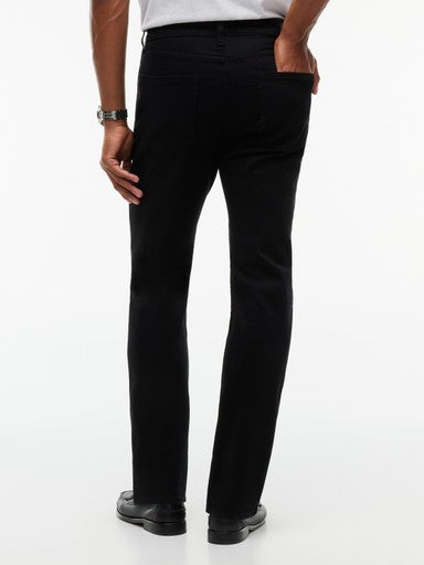 Broeken zwart Tommy Hilfiger