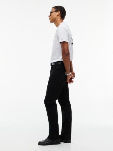 Broeken zwart Tommy Hilfiger