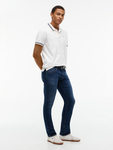 Jeans grijs Tommy Hilfiger