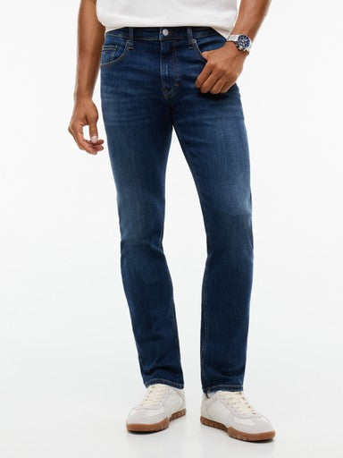 Jeans grijs Tommy Hilfiger