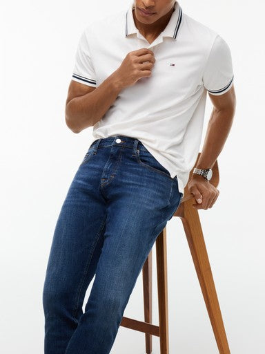 Jeans grijs Tommy Hilfiger