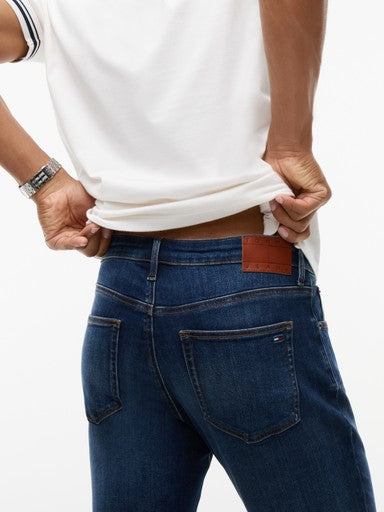 Jeans grijs Tommy Hilfiger