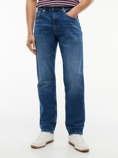Broeken grijs Tommy Hilfiger