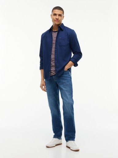 Broeken grijs Tommy Hilfiger