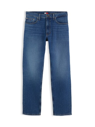 Broeken grijs Tommy Hilfiger