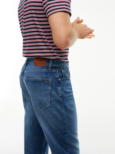Broeken grijs Tommy Hilfiger
