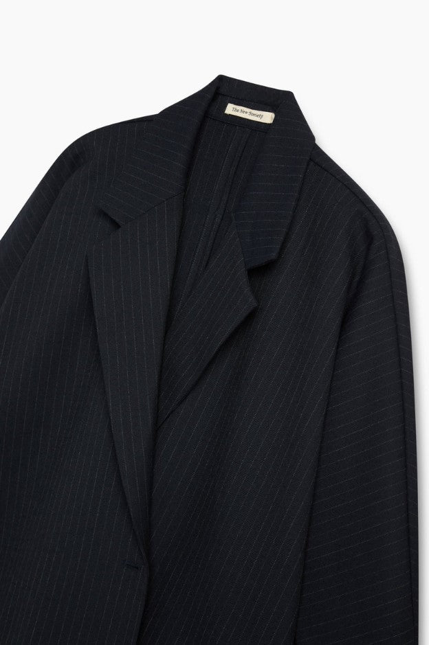 Blazers zwart The New Society