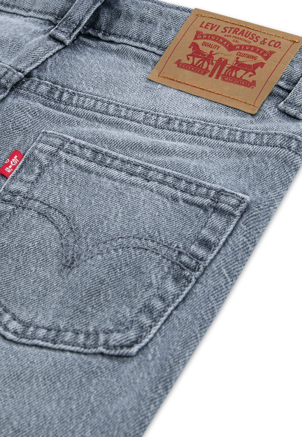 Jeans blauw Levi's