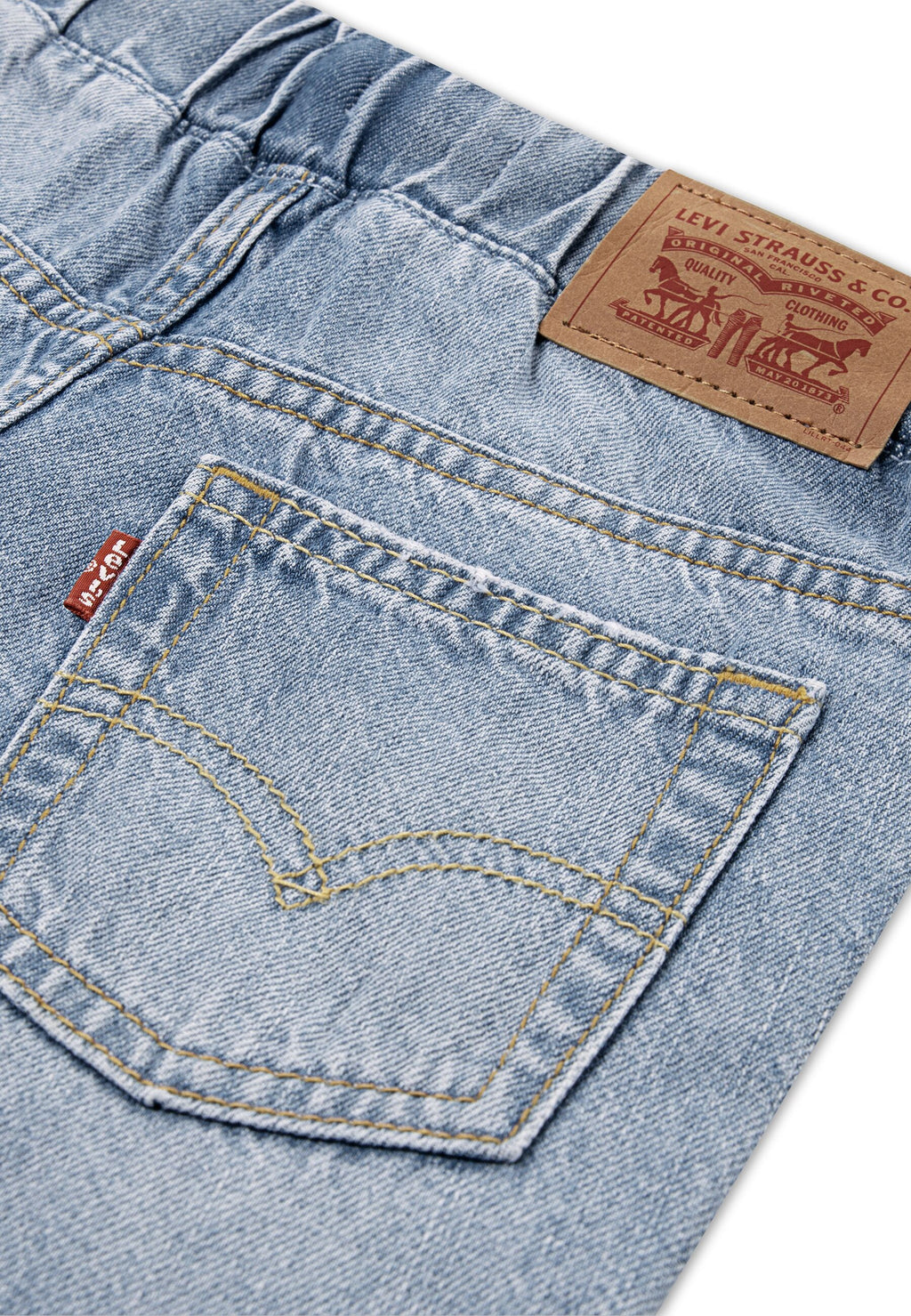 Jeans blauw Levi's