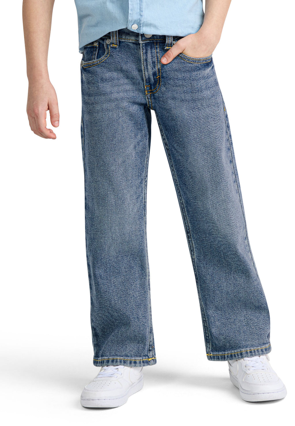 Jeans blauw Levi's