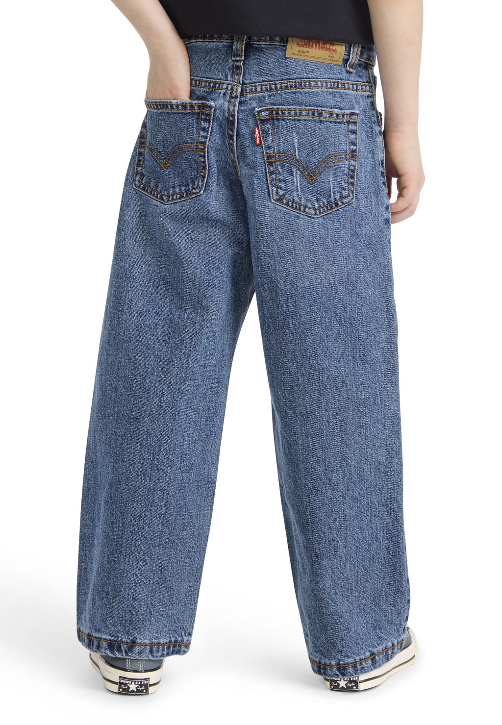 Jeans blauw Levi's