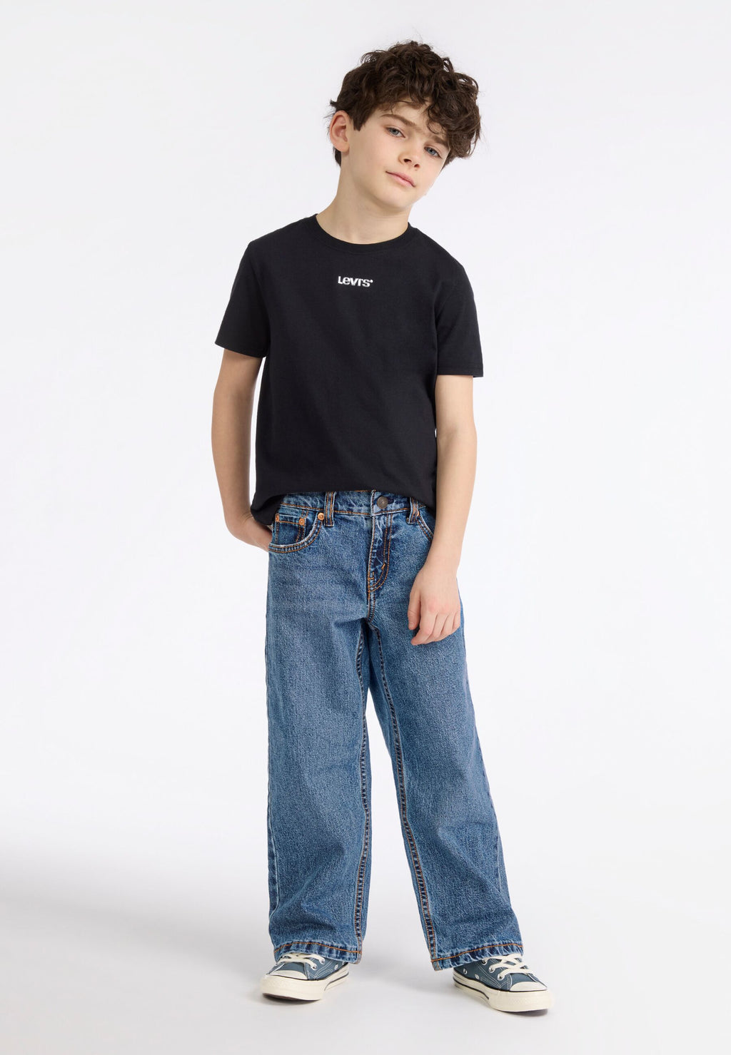Jeans blauw Levi's