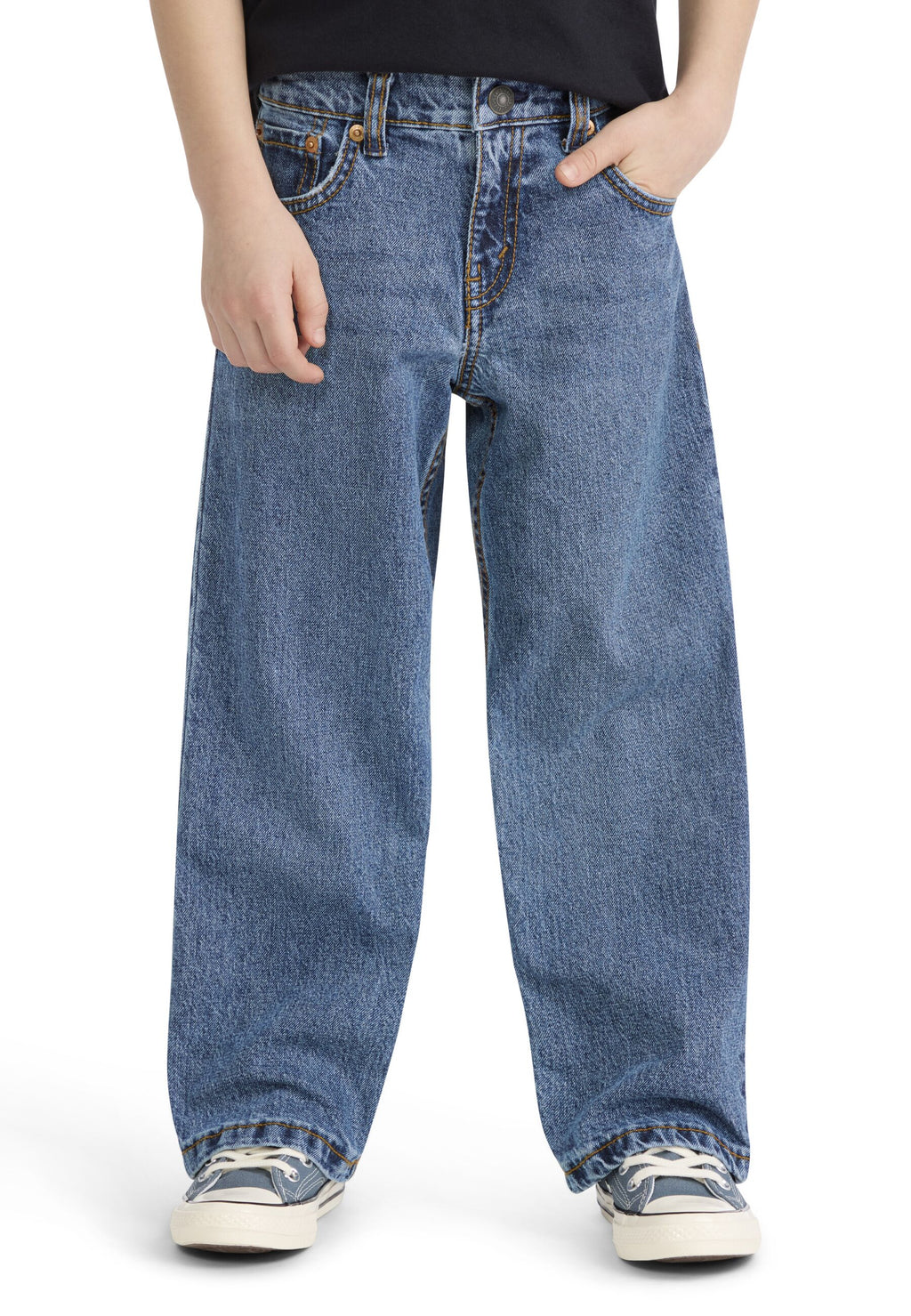 Jeans blauw Levi's