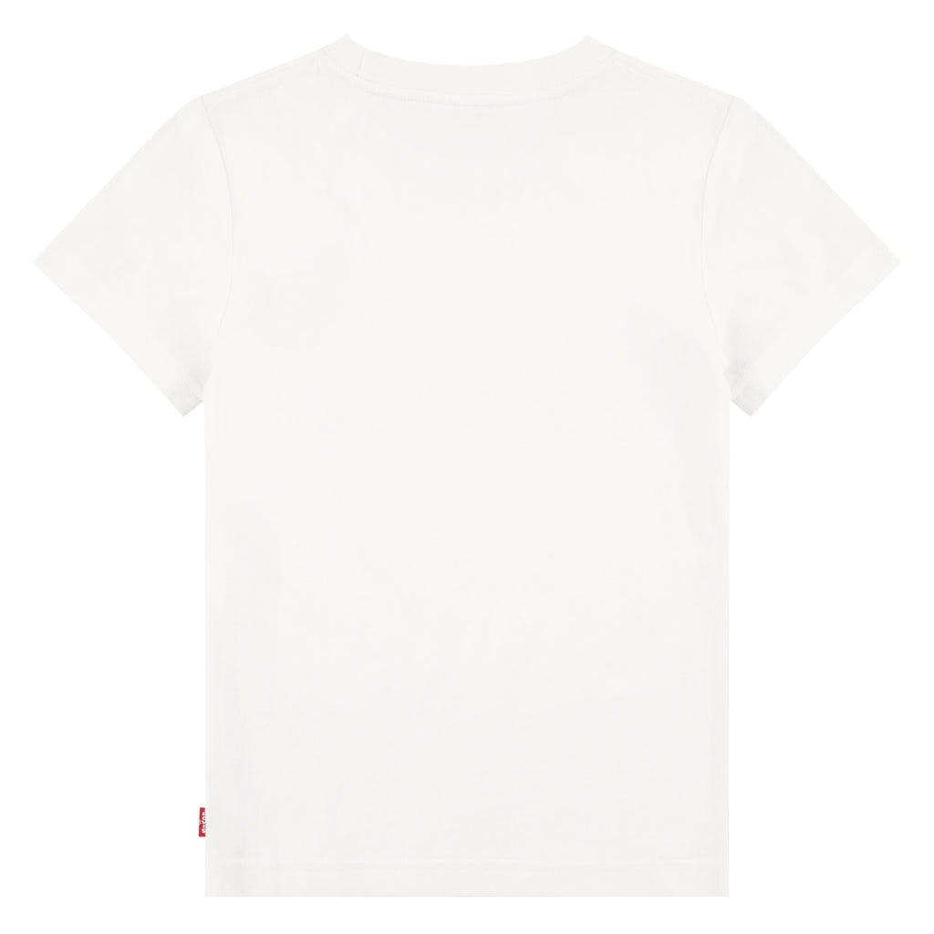 T-shirts korte mouw wit Levi's