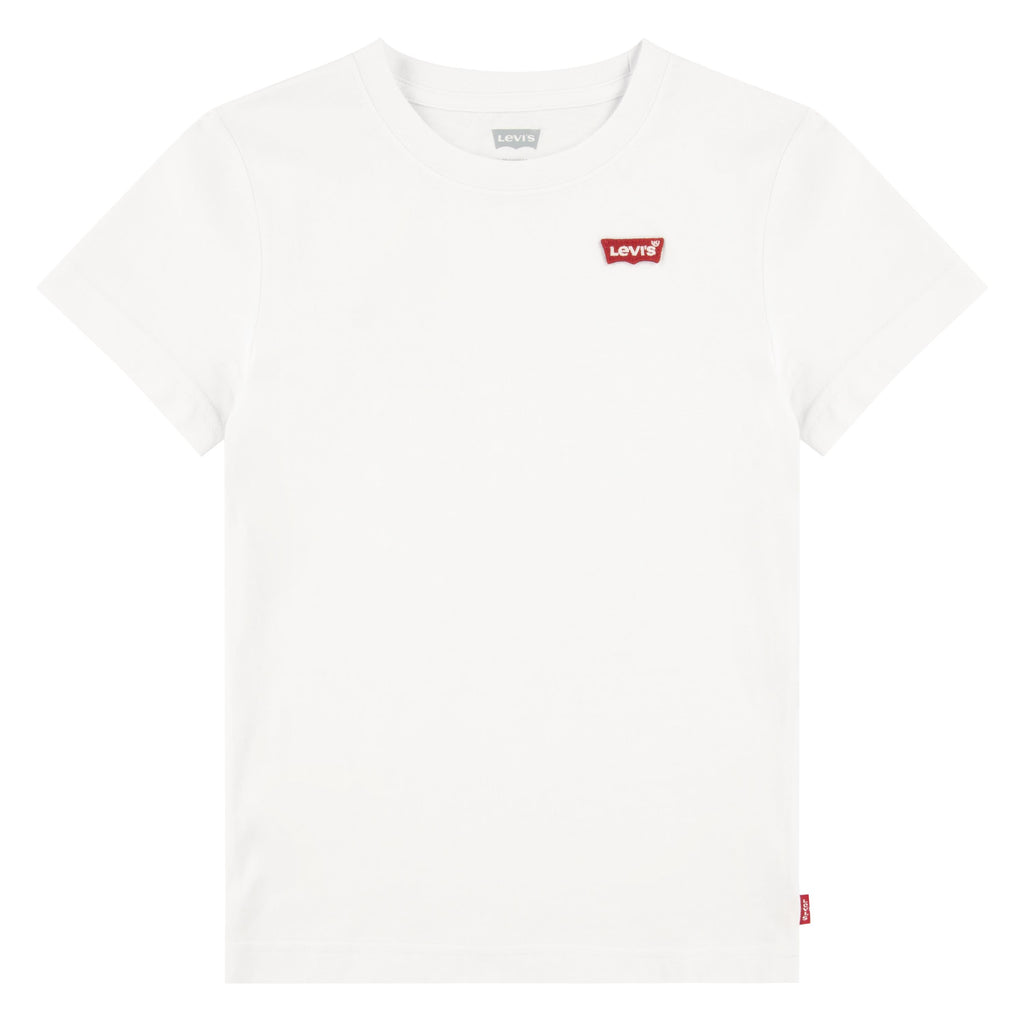 T-shirts korte mouw wit Levi's