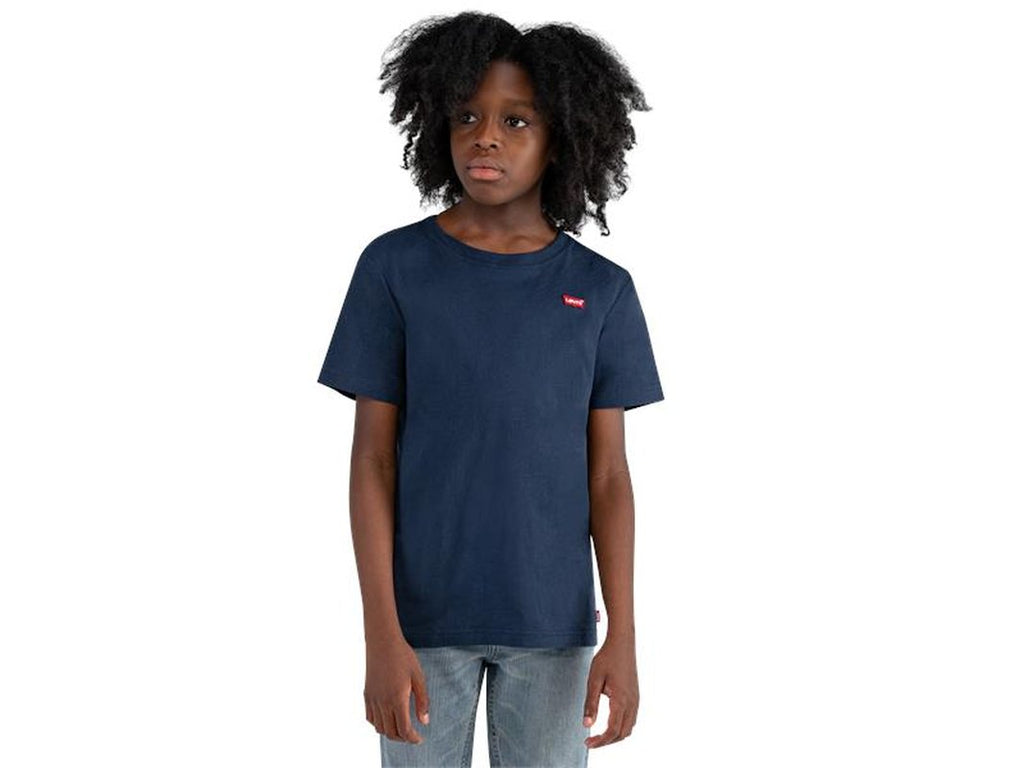 T-shirts korte mouw blauw Levi's