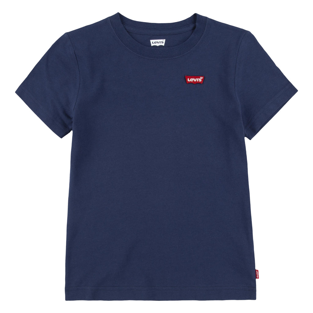 T-shirts korte mouw blauw Levi's