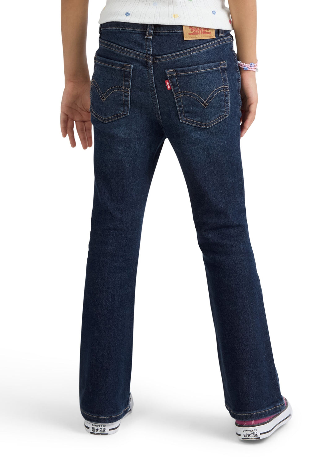 Jeans blauw Levi's
