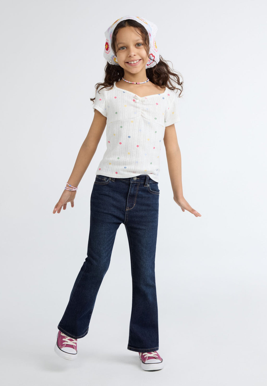 Jeans blauw Levi's
