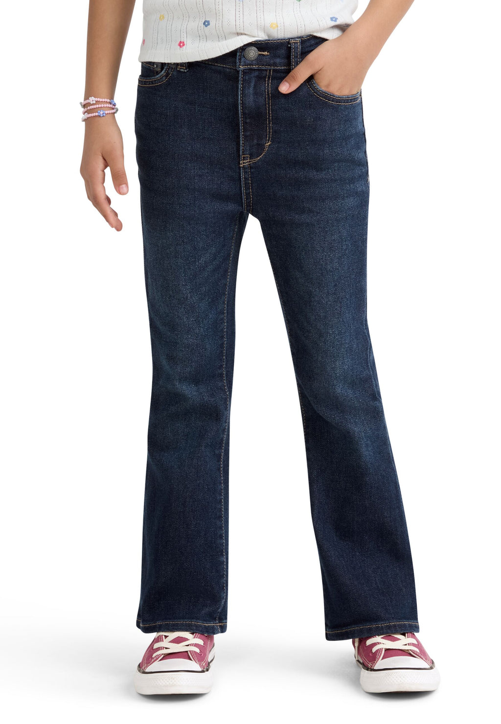 Jeans blauw Levi's
