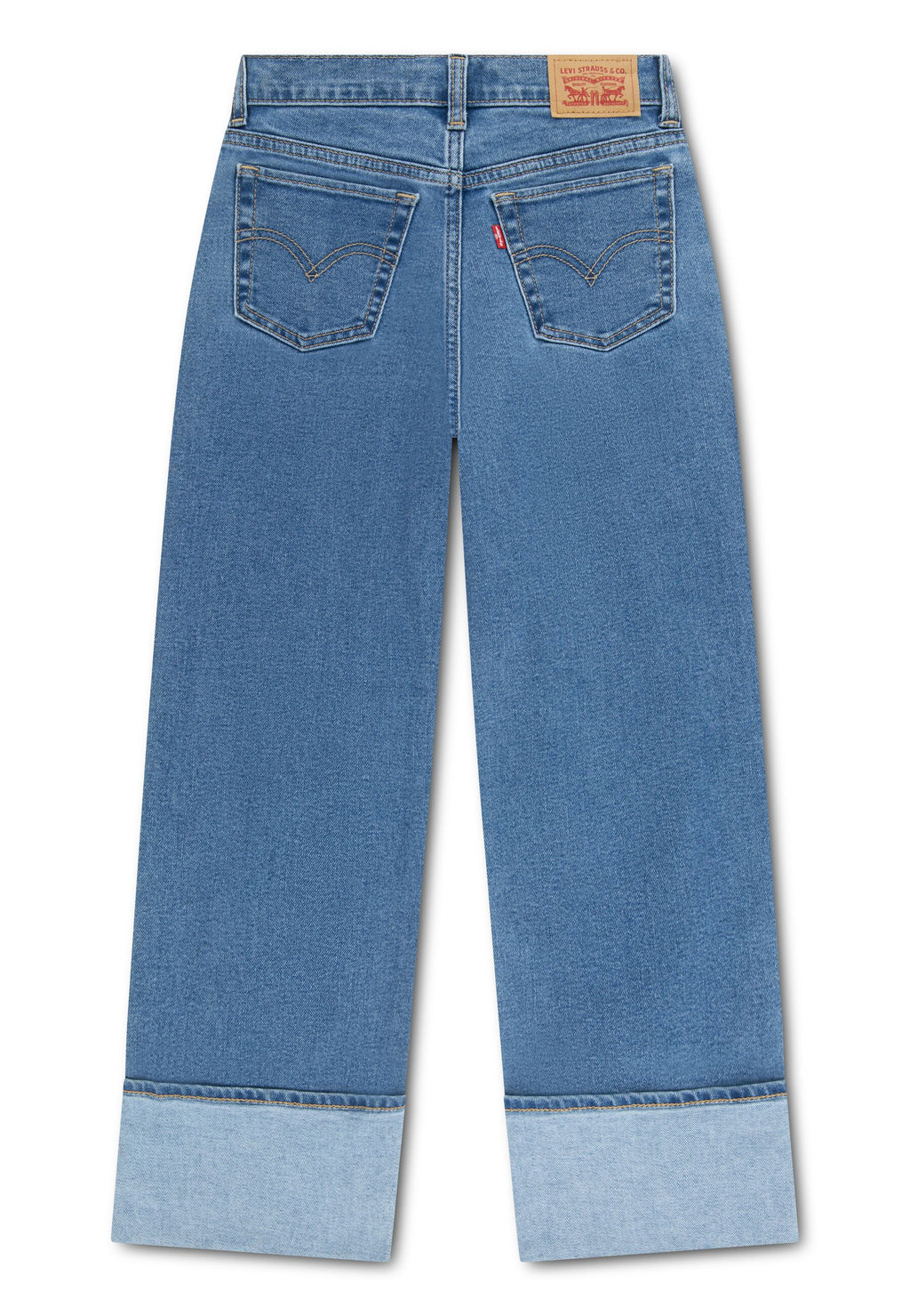 Jeans blauw Levi's