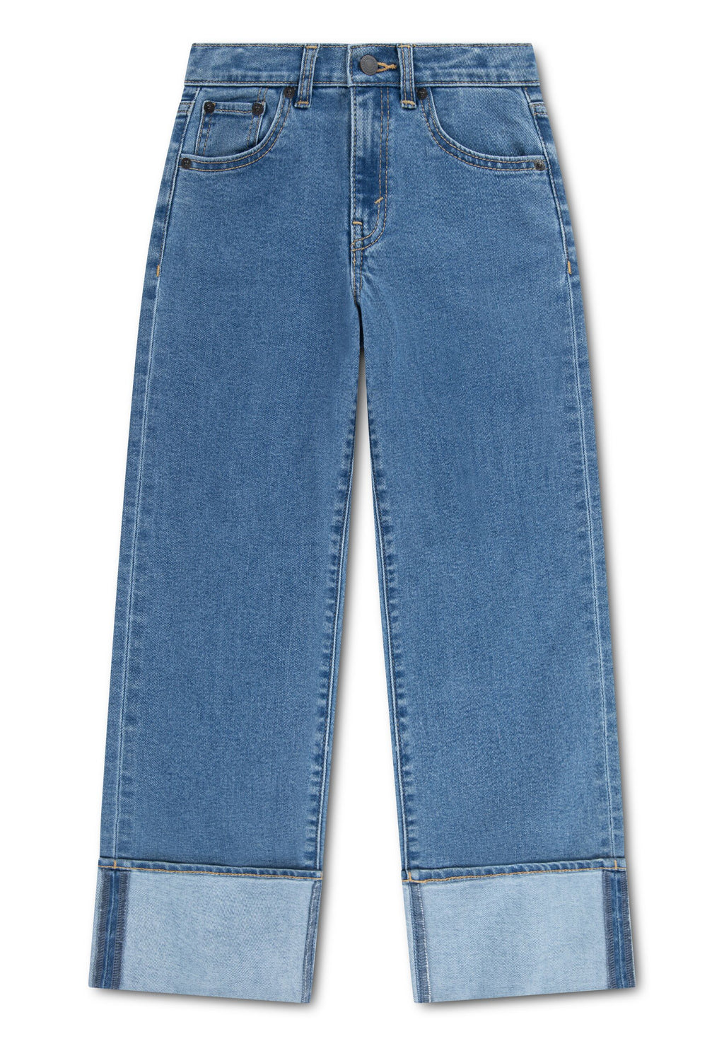Jeans blauw Levi's