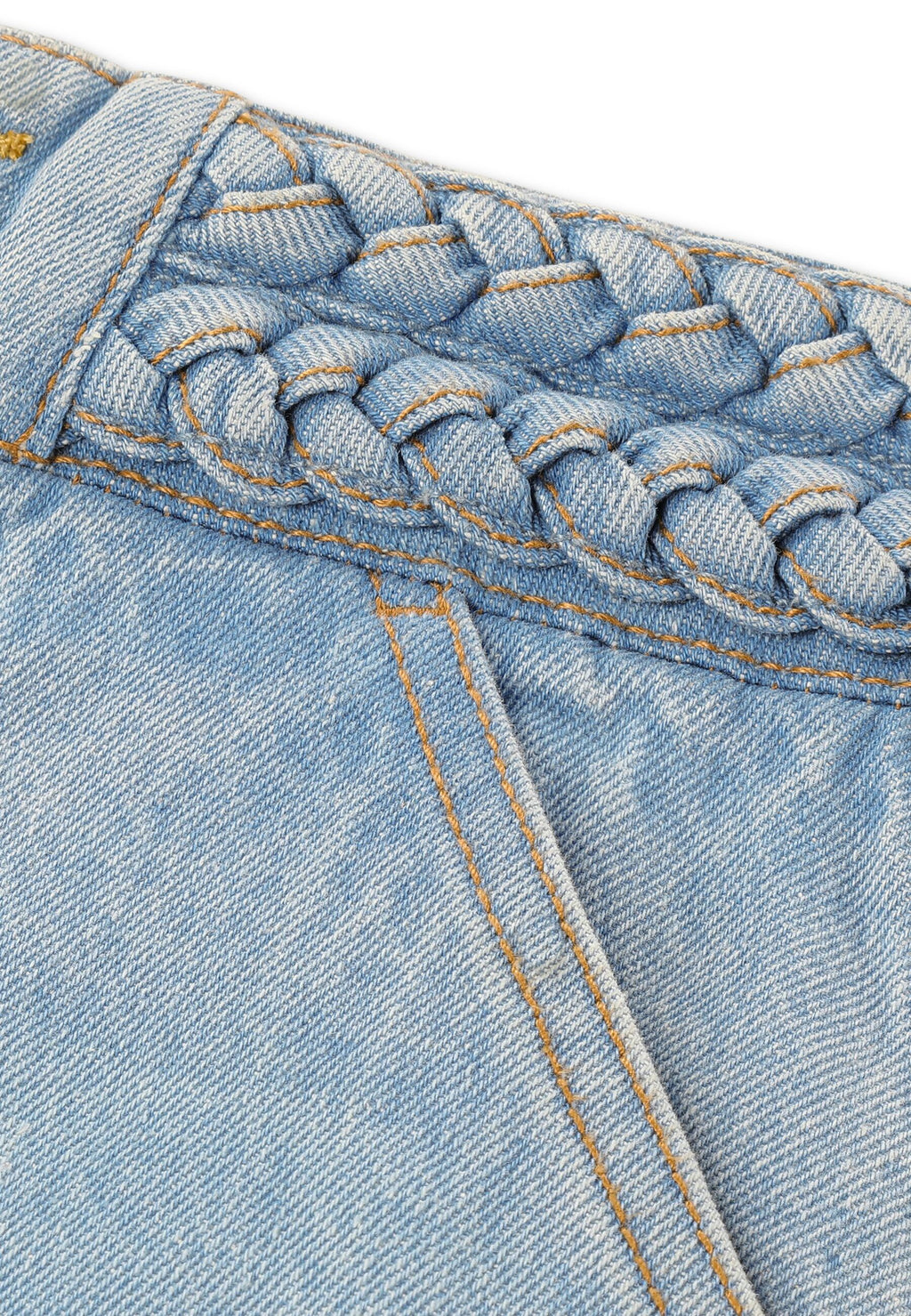 Jeans blauw Levi's