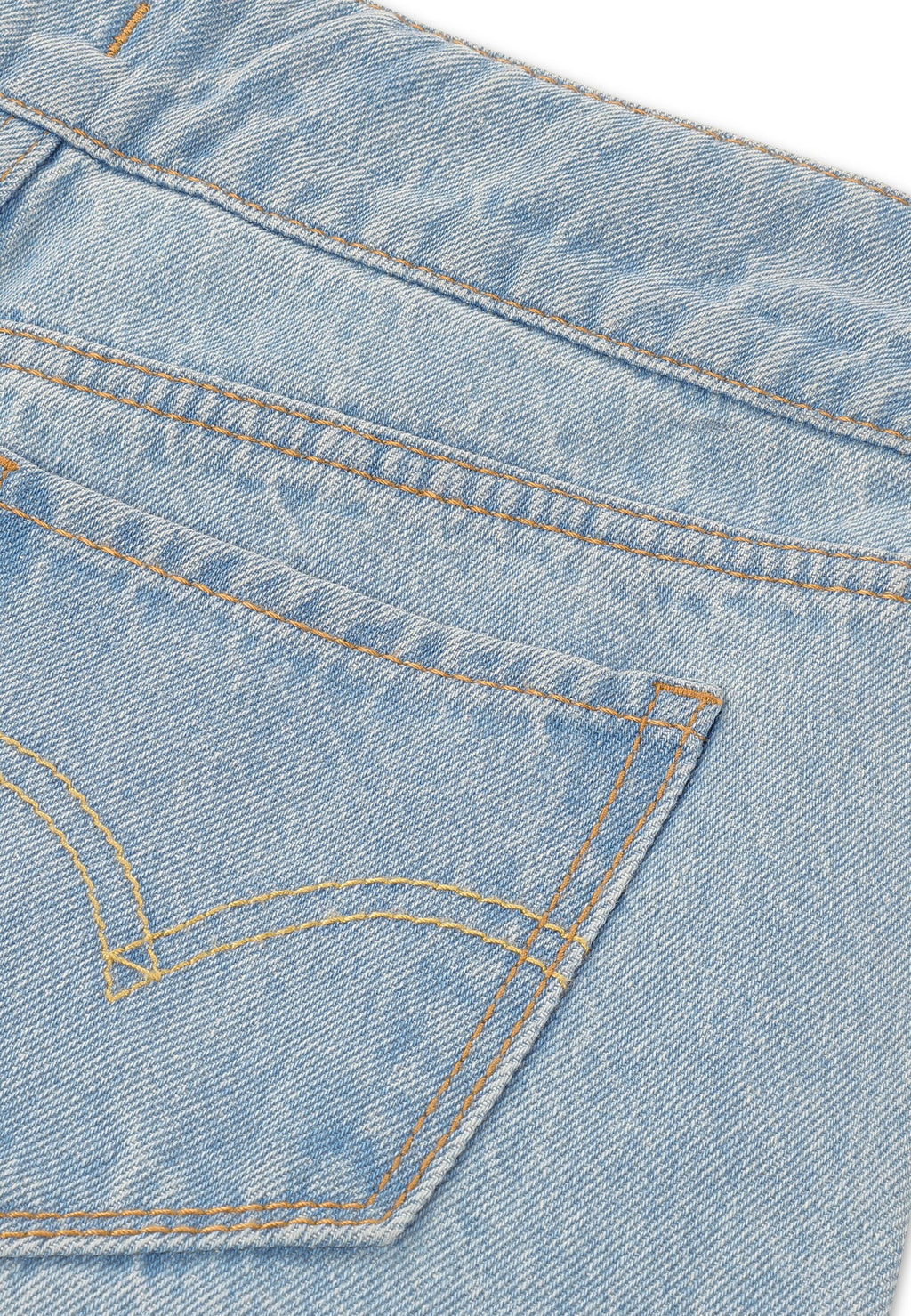 Jeans blauw Levi's