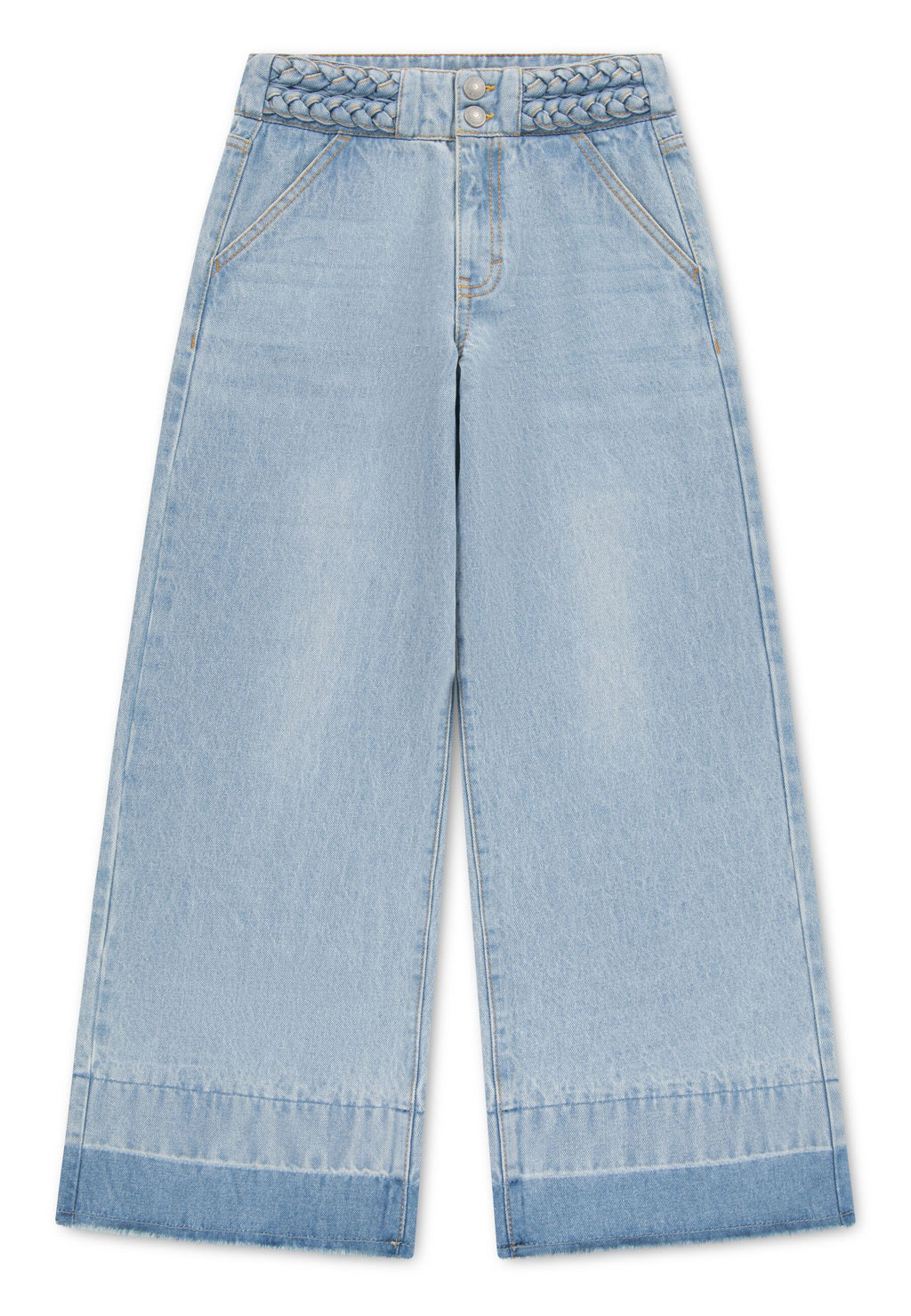 Jeans blauw Levi's
