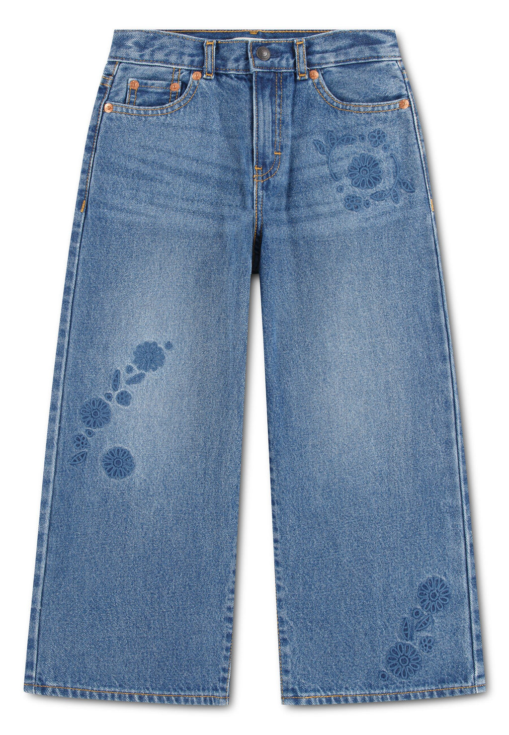 Jeans blauw Levi's