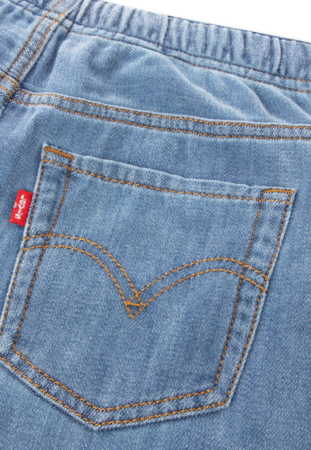 Jeans blauw Levi's