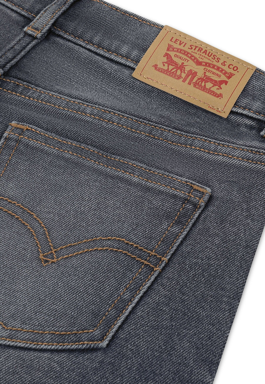 Jeans grijs Levi's