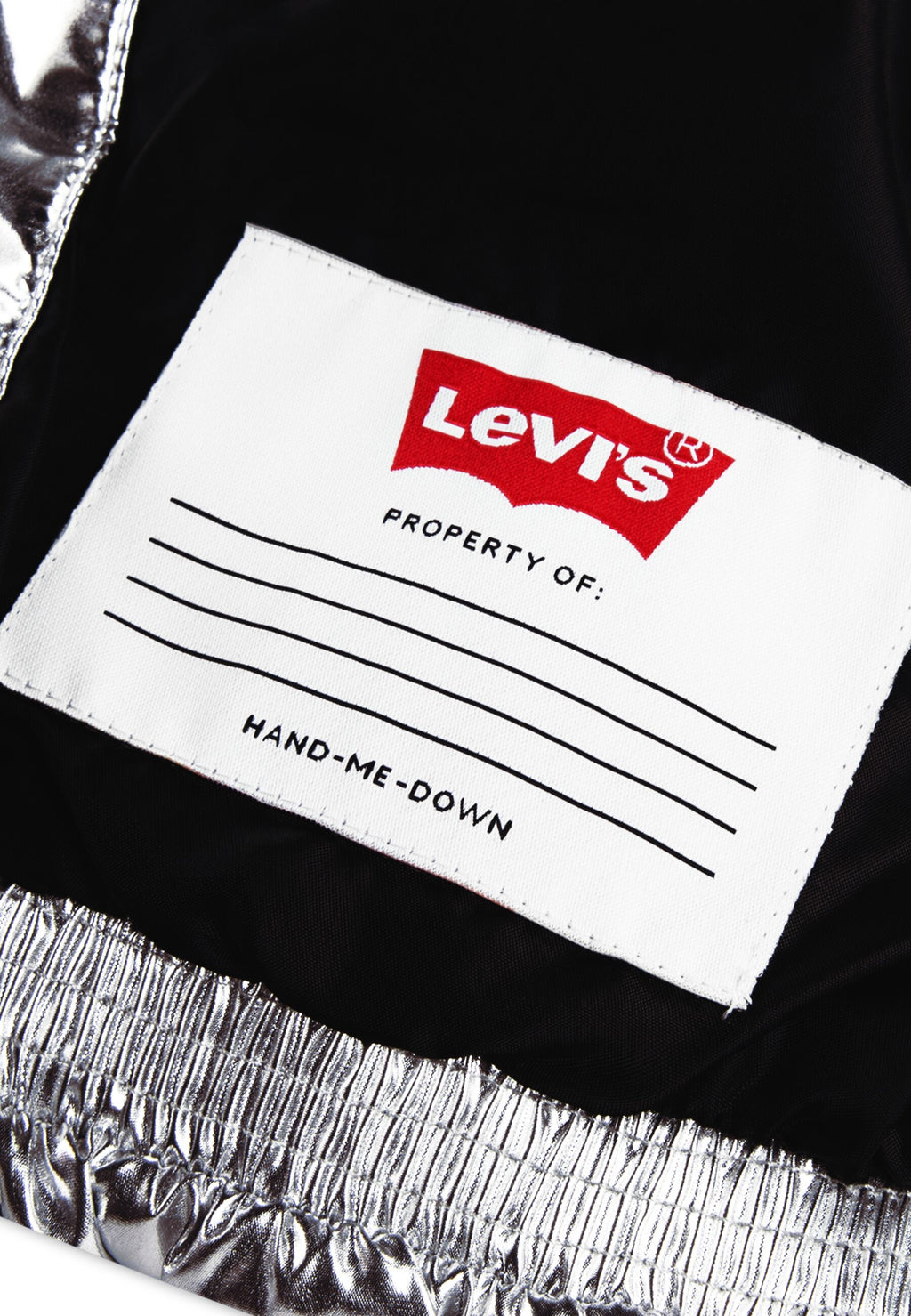 Jassen zilver Levi's