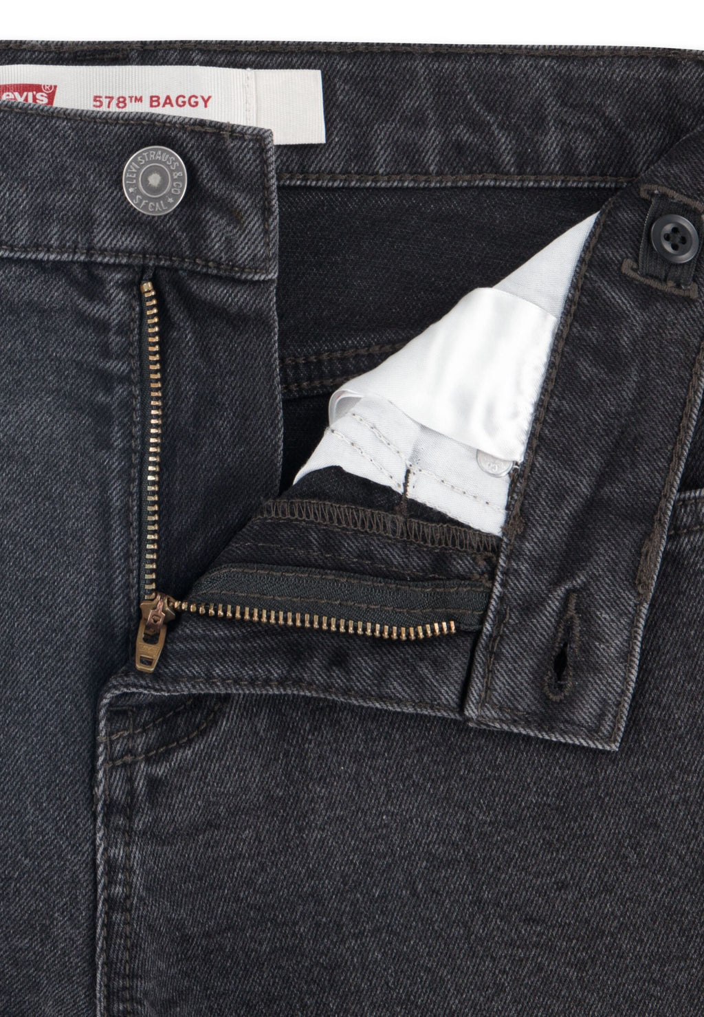 Jeans grijs Levi's
